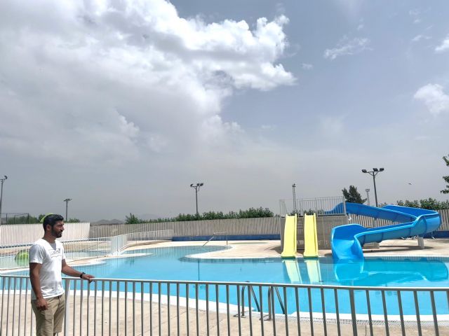 El verano dará comienzo en Puerto Lumbreras el próximo lunes, 16 de junio, con la apertura de las piscinas municipales
