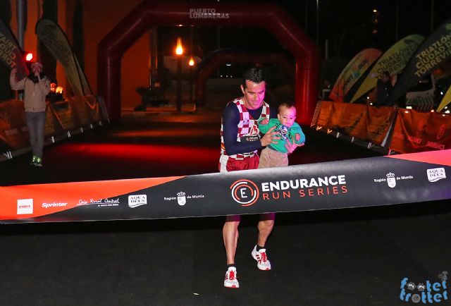 Puerto Lumbreras acoge la tercera prueba del circuito Endurance Run Series