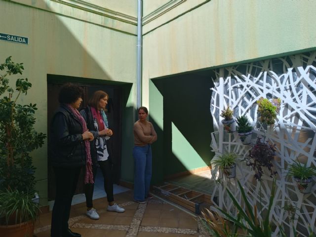 El Ayuntamiento ejecuta labores de mantenimiento, embellecimiento y mejora en diferentes espacios culturales del municipio