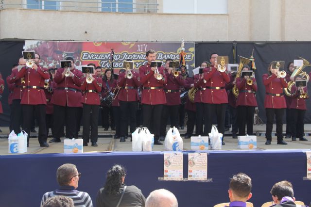 XIV Encuentro Solidario de Bandas de Semana Santa