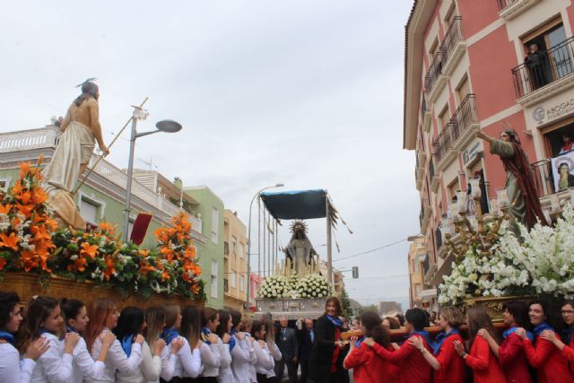 Comunicado conjunto: Suspensión de la celebración de la Semana Santa de Puerto Lumbreras