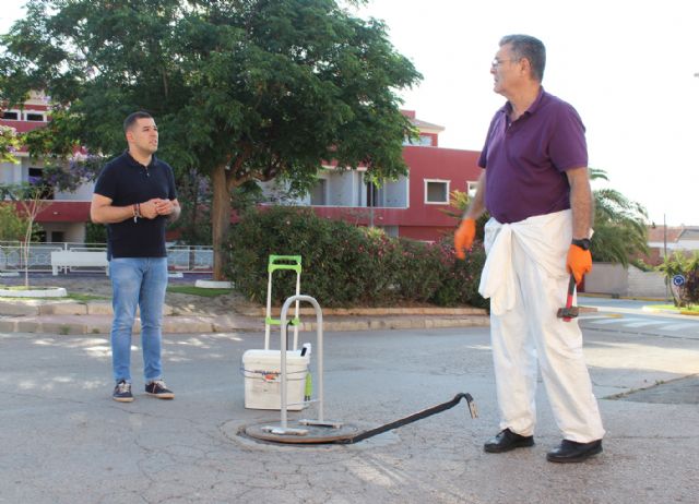 El Ayuntamiento intensifica las labores de desratización y desinsectación con la llegada del verano