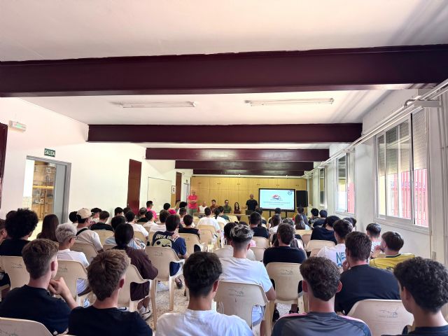 Comienza la Formación Profesional en Puerto Lumbreras con un total de 289 alumnos matriculados en grados medios y superiores