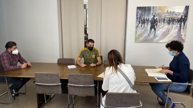 El Ayuntamiento acondiciona la Escuela de Música de Puerto Lumbreras, que comienza con todos los protocolos de seguridad frente al COVID-19