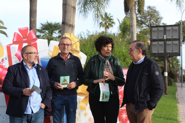 Más de cincuenta actividades componen la programación de Navidad pensada para toda la familia en Puerto Lumbreras