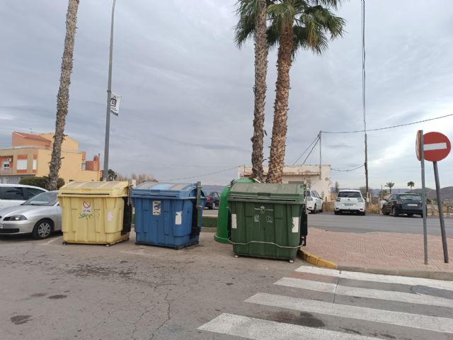 El Ayuntamiento de Puerto Lumbreras se beneficia de las ayudas para implantar la recogida separada de biorresiduos