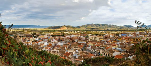 El municipio de Puerto Lumbreras supera por primera vez en su historia los 15.000 habitantes