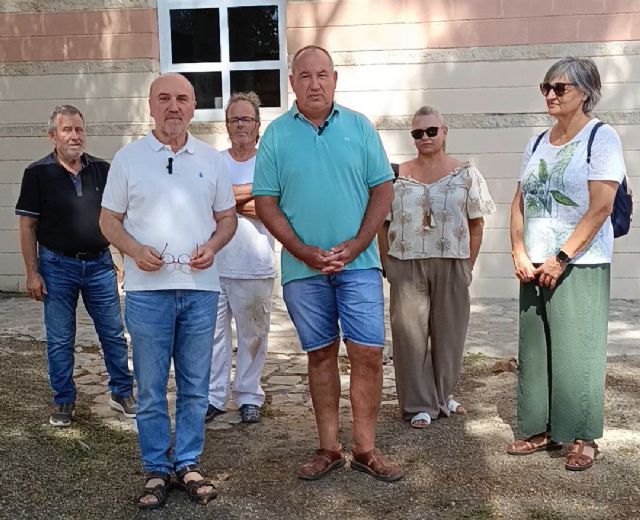 IU-Verdes presenta en Puerto Lumbreras sus enmiendas a los Presupuestos Regionales
