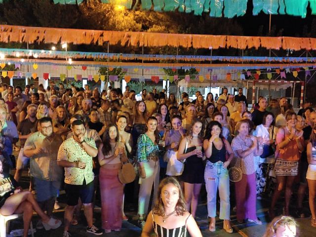 Cristina Valera Sánchez, elegida Reina de las Fiestas Patronales en honor a la Virgen del Carmen de Góñar 2023