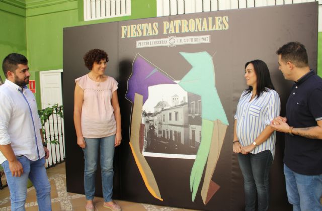 Puerto Lumbreras ya tiene el cartel anunciador de las Fiestas Patronales 2017