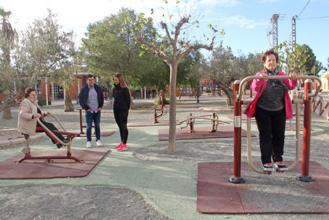 El Ayuntamiento organiza un programa de actividades para fomentar estilos de vida saludables entre los lumbrerenses