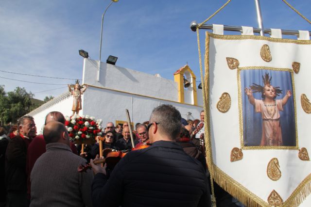 Puerto Lumbreras acogerá las Fiestas del Niño de Nápoles este fin de semana