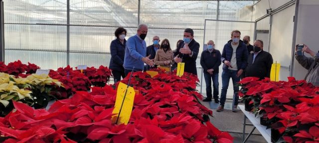 La Consejería de Educación concede la implantación del módulo de Formación Profesional Básica de Agro-jardinería y composiciones florales en el IES Rambla de Nogalte