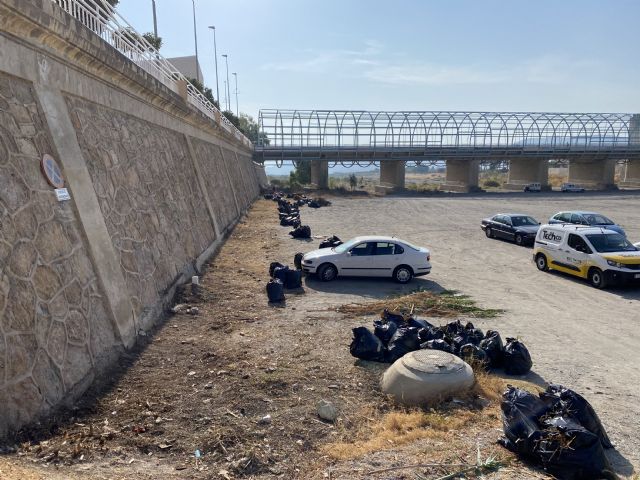 El Ayuntamiento programa un operativo especial de limpieza para evitar riesgos ante el inicio de la época de lluvias otoñales