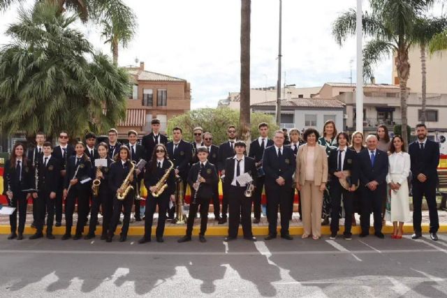 La Banda Municipal de Música de Puerto Lumbreras pregonará las Fiestas Patronales 2025