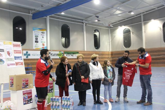 Nace el primer Club Oficial de Balonmano de Puerto Lumbreras