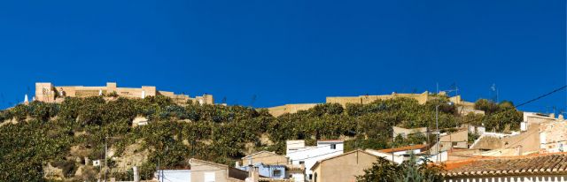 El Paraje Natural del Cabezo de la Jara centrará la apuesta de Puerto Lumbreras en la Feria Internacional de Turismo