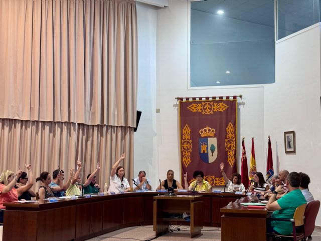 El Ayuntamiento de Puerto Lumbreras contará este 2025 con los mayores Presupuestos Municipales de los últimos 10 años