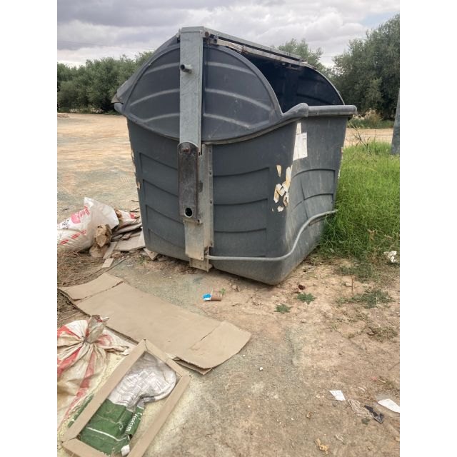 El Gobierno de España invierte en PuertoLlumbreras 164.000 euros para diferentes actuaciones de limpieza