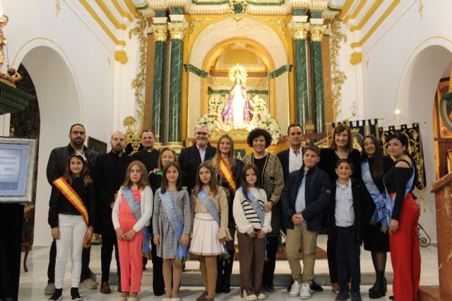 Puerto Lumbreras ya tiene cartel anunciador de la Semana Santa 2023