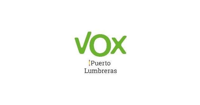 El coordinador y el responsable de prensa y redes sociales de VOX Puerto Lumbreras presentan su dimisión