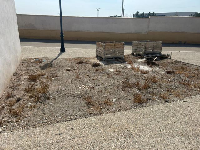 El Ayuntamiento de Puerto Lumbreras iniciará en septiembre una nueva ampliación del Cementerio Municipal de San Damián