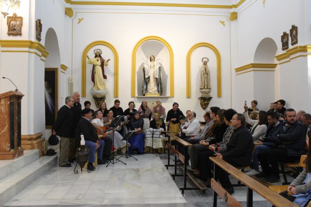 Comienza de forma oficial la programación de Navidad en Puerto Lumbreras con el pregón y la inauguración del Belén Municipal