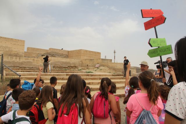 Puerto Lumbreras acoge el primer Campus de Arqueología en el Castillo de Nogalte