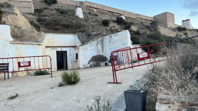 El PSOE de Puerto Lumbreras exige la mejora urgente del entorno del complejo turístico Medina Nogalte