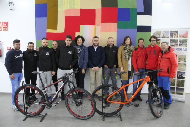 Puerto Lumbreras se presentará en FITUR como destino turístico de aventura, deporte y naturaleza