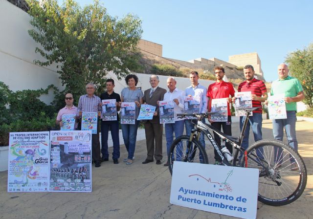 Puerto Lumbreras acogerá la prueba final del Open de España Cofidis BTT con el Gran Premio Medina Nogalte