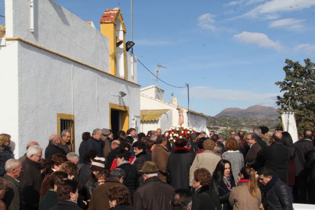 Finalizan las Fiestas en Honor al Niño de Nápoles con la tradicional Romería