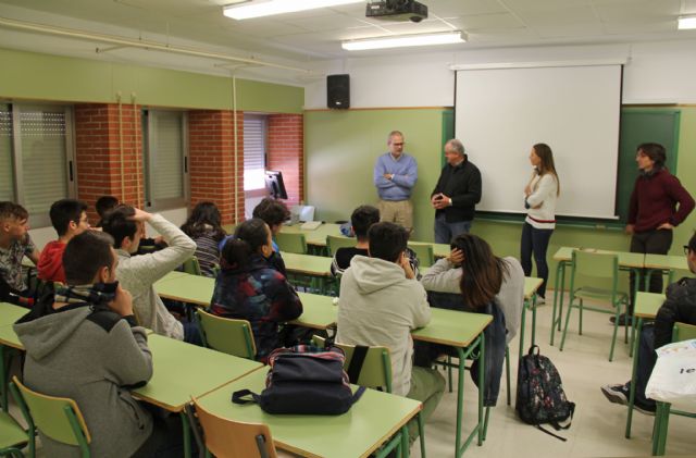 Cerca de un millar de personas participarán en las actividades con motivo del Día Mundial del Agua