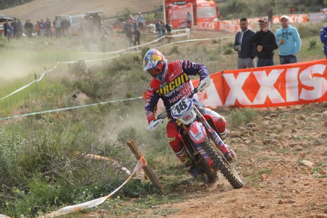 Arranca el Campeonato Mundial de Enduro en Puerto Lumbreras.