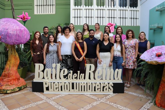 Puerto Lumbreras celebrará la 65ª edición del Baile de la Reina el próximo 6 de septiembre