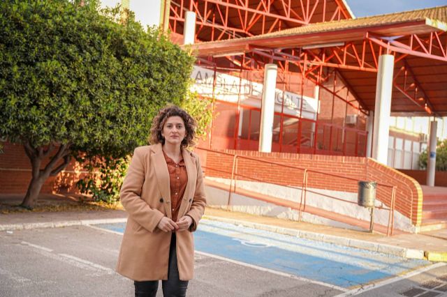 Vox solicita la cobertura urgente de las vacantes y bajas del personal de limpieza del ies rambla de nogalte