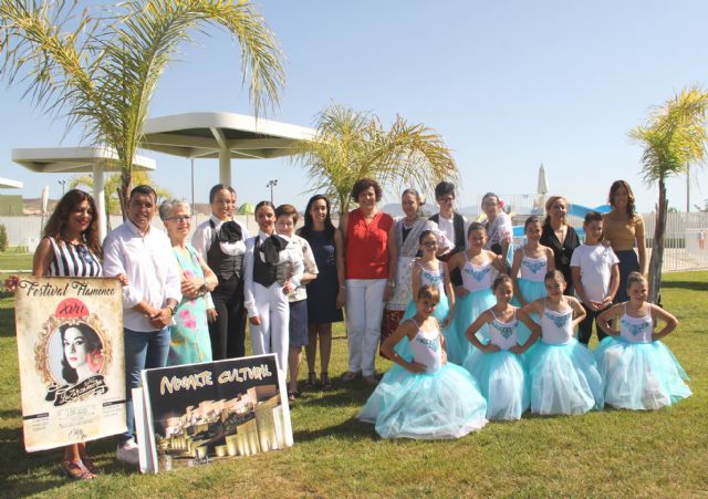 Puerto Lumbreras apuesta por un verano lleno de actividades a través de la programación 'Nogalte Cultural'