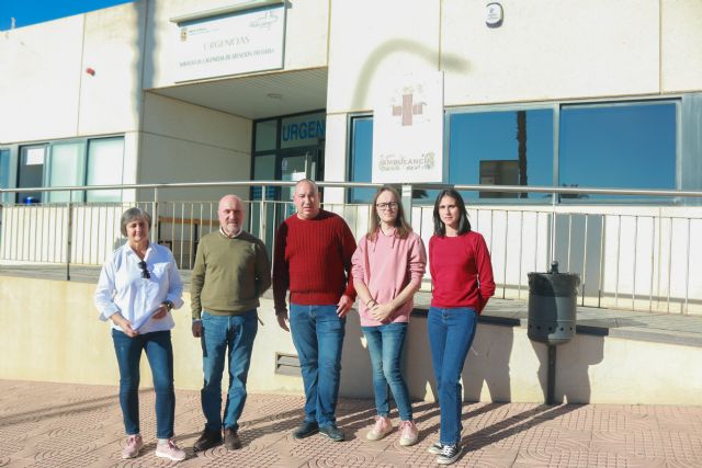 IU-Verdes denuncia incumplimientos presupuestarios del Gobierno Regional en las infraestructuras sanitarias de Puerto Lumbreras