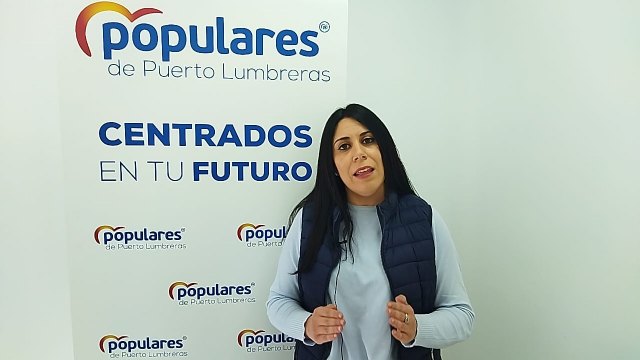 El Partido Popular de Puerto Lumbreras consigue sacar adelante en el Pleno Municipal la subida salarial al personal funcionario y laboral del Ayuntamiento