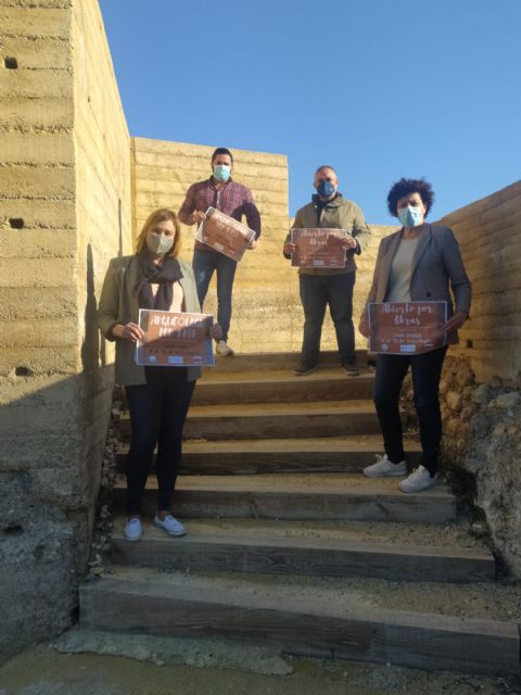 El Castillo de Nogalte abre sus puertas al público los sábados de Semana Santa para mostrar de forma guiada los hallazgos de las últimas excavaciones