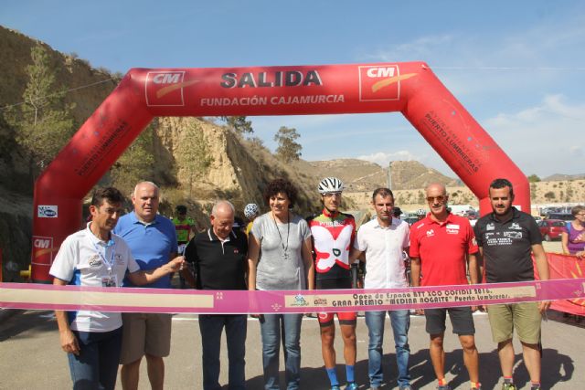 El granadino David Valero, Olímpico en Rio 2016,   ha sido el ganador de la prueba final del Open de España Cofidis BTT . Gran Premio Medina Nogalte disputado este fin de semana en Puerto