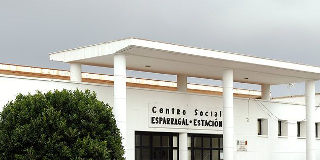 Adjudicados los trabajos de mejora y acondicionamiento de la eficiencia energética del Centro Social del Esparragal