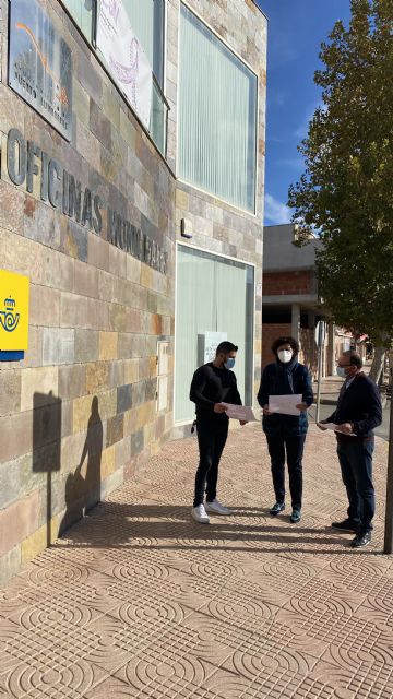 La pedanía lumbrerense de El Esparragal  La Estación vuelve a celebrar sus Fiestas en honor a la Purísima, con cerca de una treintena de actividades para todos los gustos