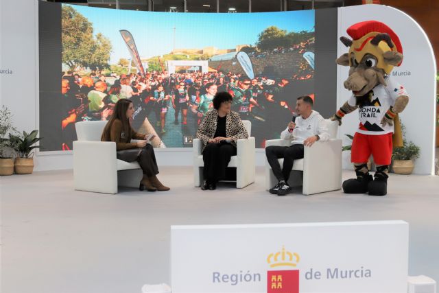 Puerto Lumbreras se muestra en FITUR 2026 como una excelente opción para disfrutar de la naturaleza, el deporte, la cultura local y la mejor gastronomía