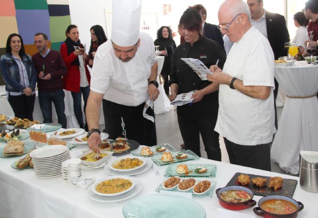 Puerto Lumbreras rinde homenaje a la gastronomía tradicional con la I edición de la Ruta de la Cuchara