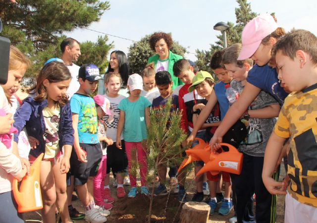 Puerto Lumbreras celebra el Día Mundial del Medio Ambiente con un mes cargado de actividades