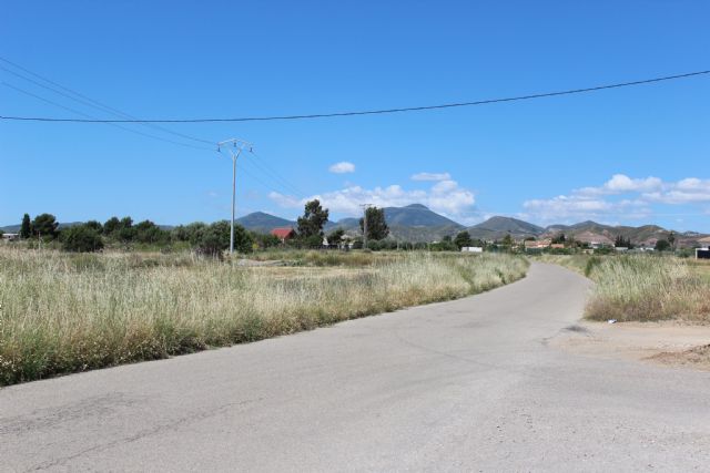 Adjudicado el tramo 2 para mejorar la iluminación del Camino de los Valencianos de Puerto Lumbreras