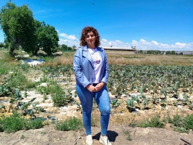 VOX Puerto Lumbreras propone al Gobierno Regional conceder ayudas directas al sector agrario del municipio