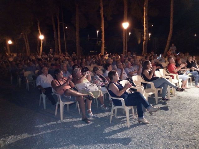 Puerto Lumbreras celebra una velada trovera