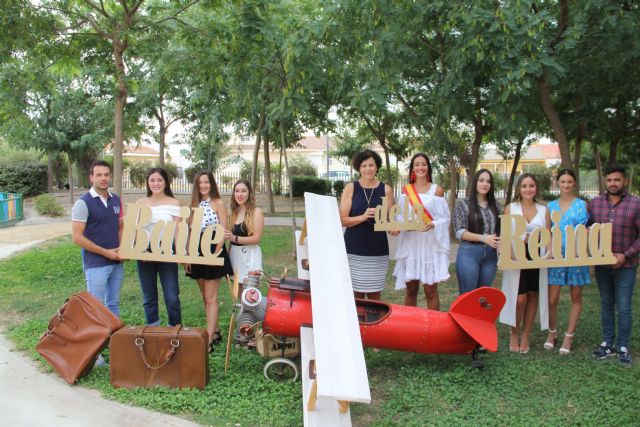 Seis candidatas se presentan a un Baile de la Reina 2019 inspirado en el movimiento 'steampunk'